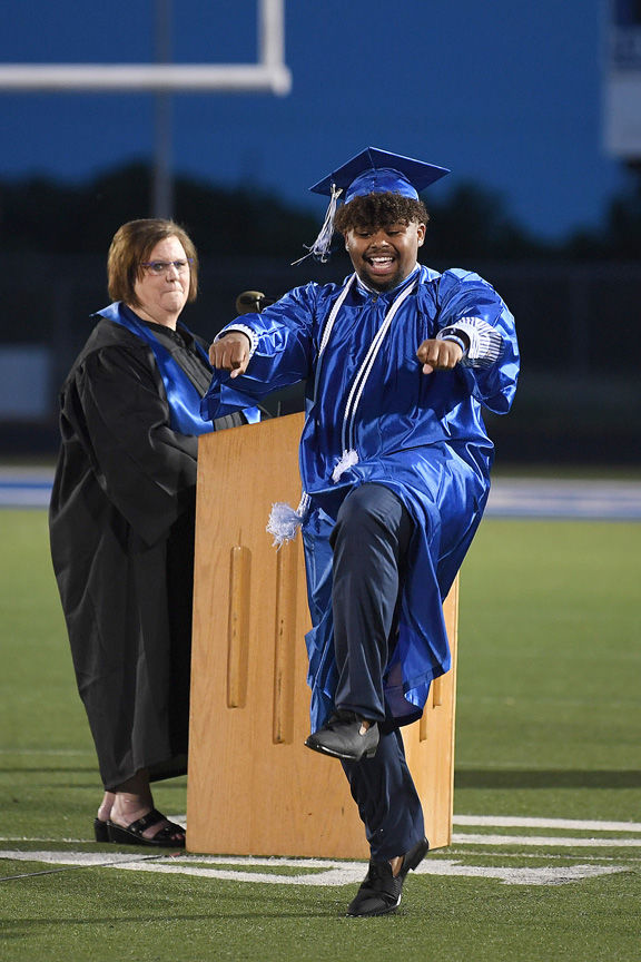 Navasota HS Graduation